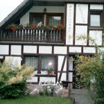 Pension rost