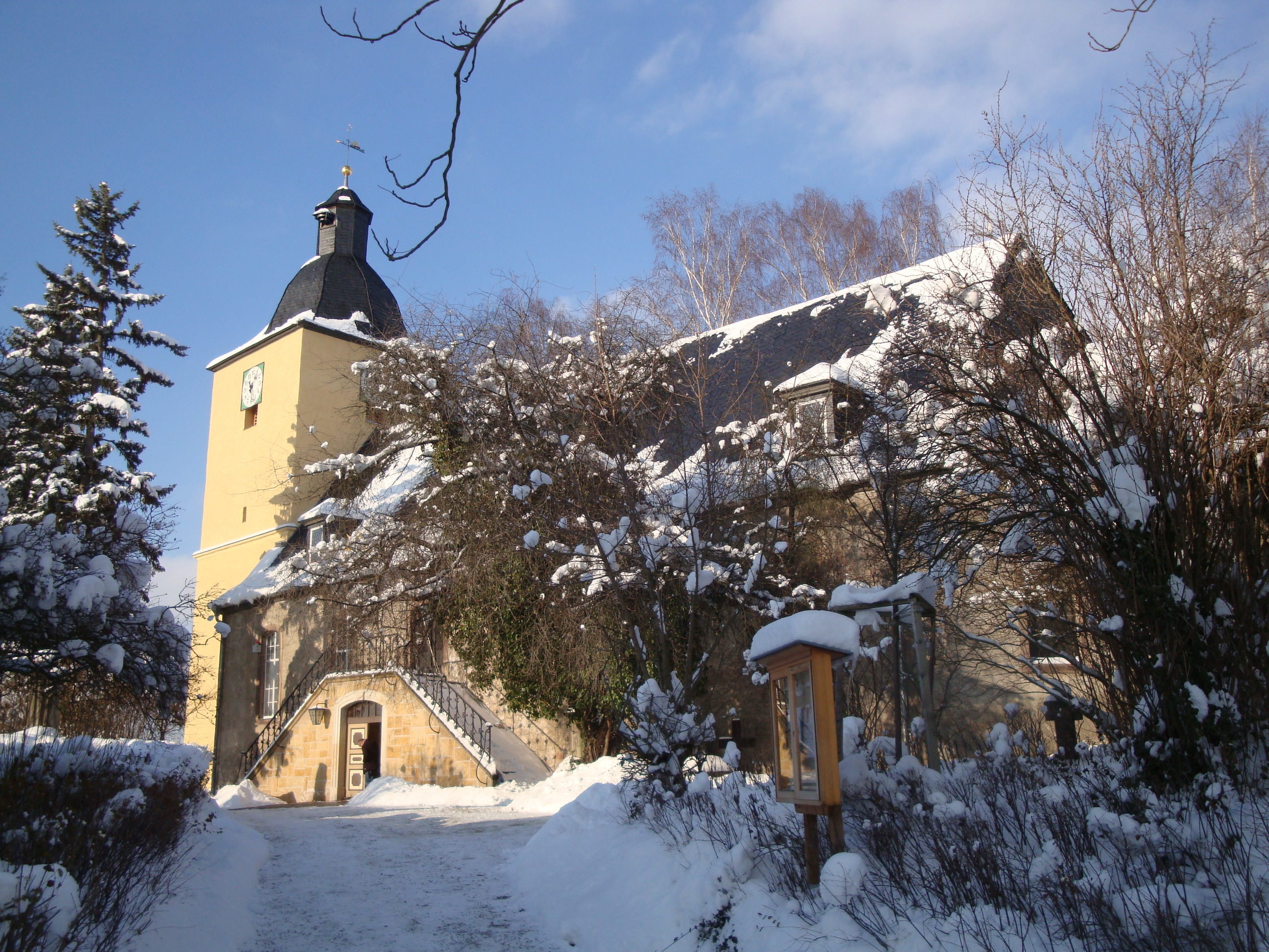 Weihnachtsgruß