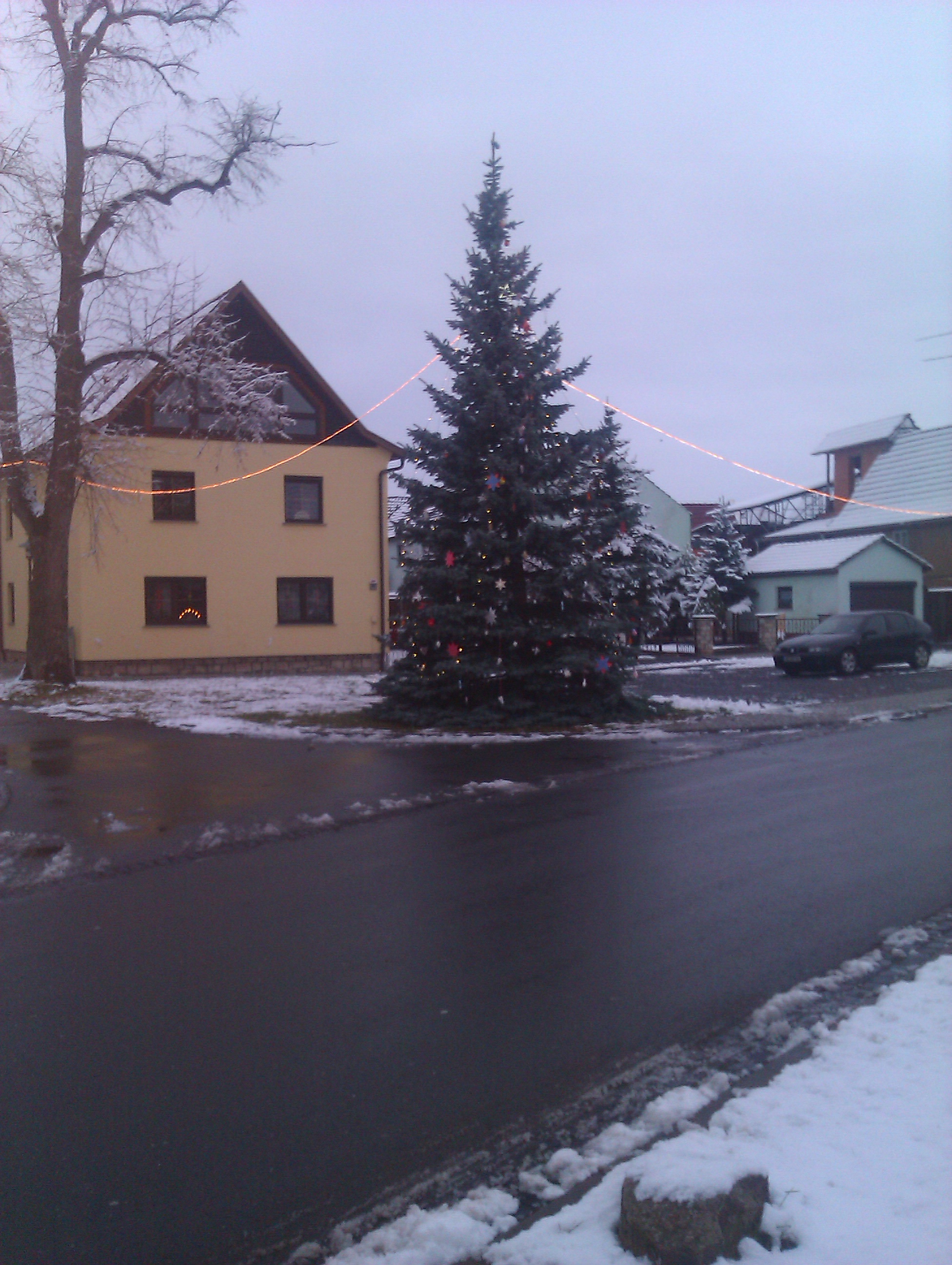 Das war der Weihnachtsmarkt 2010