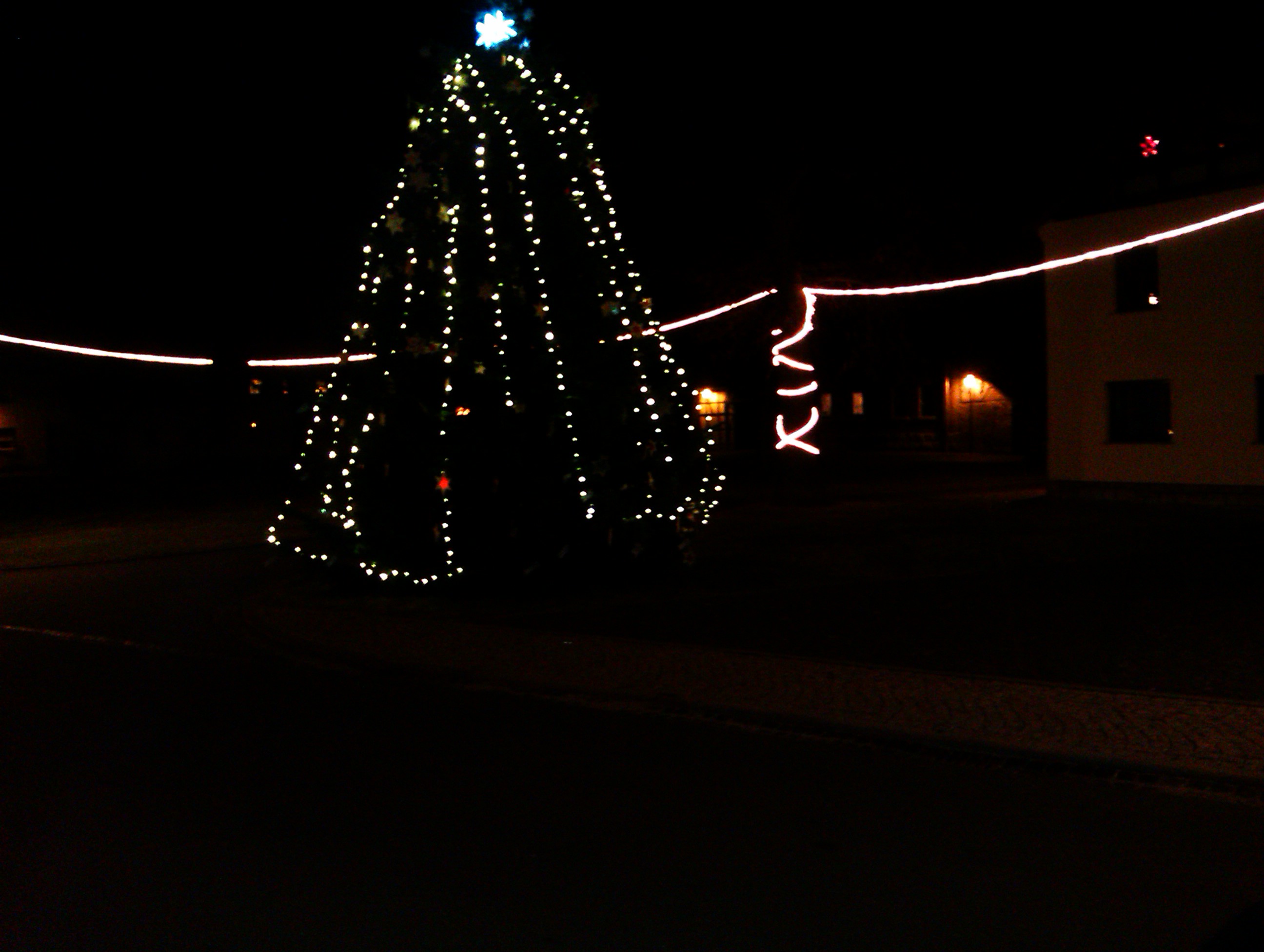 Frohe Weihnachten