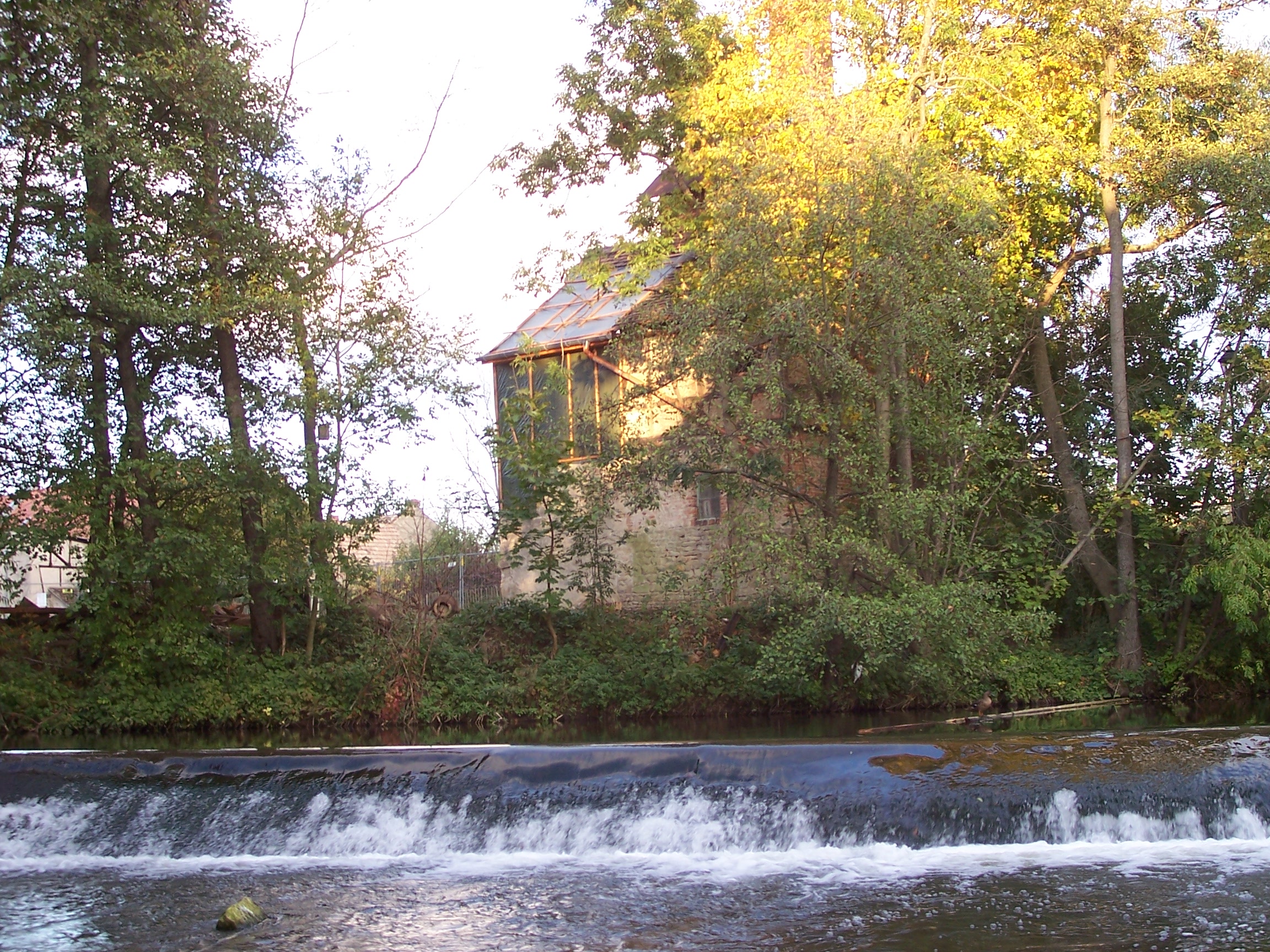 Mellingen im April 2012