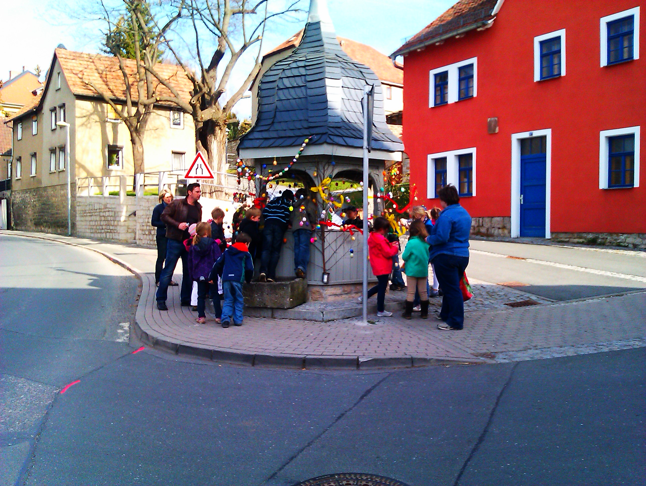 Frohe Ostern
