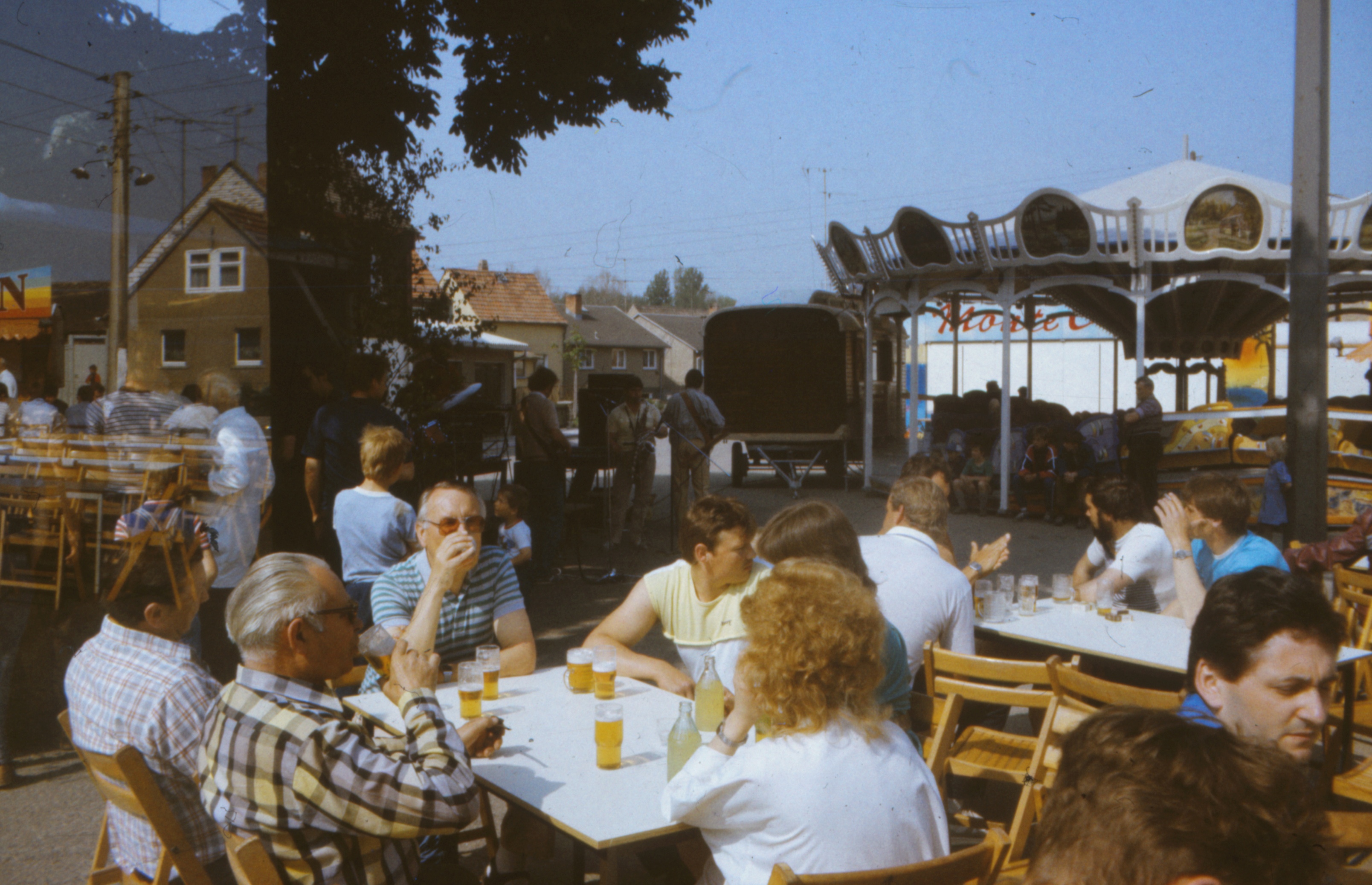 Der Mai, die Kirmes und vieles mehr