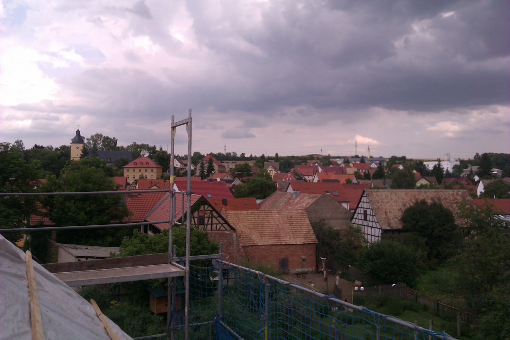 Umzug vollzogen