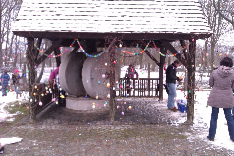 Frohe Ostern